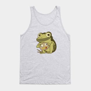 Content to be slightly forlorn Tank Top